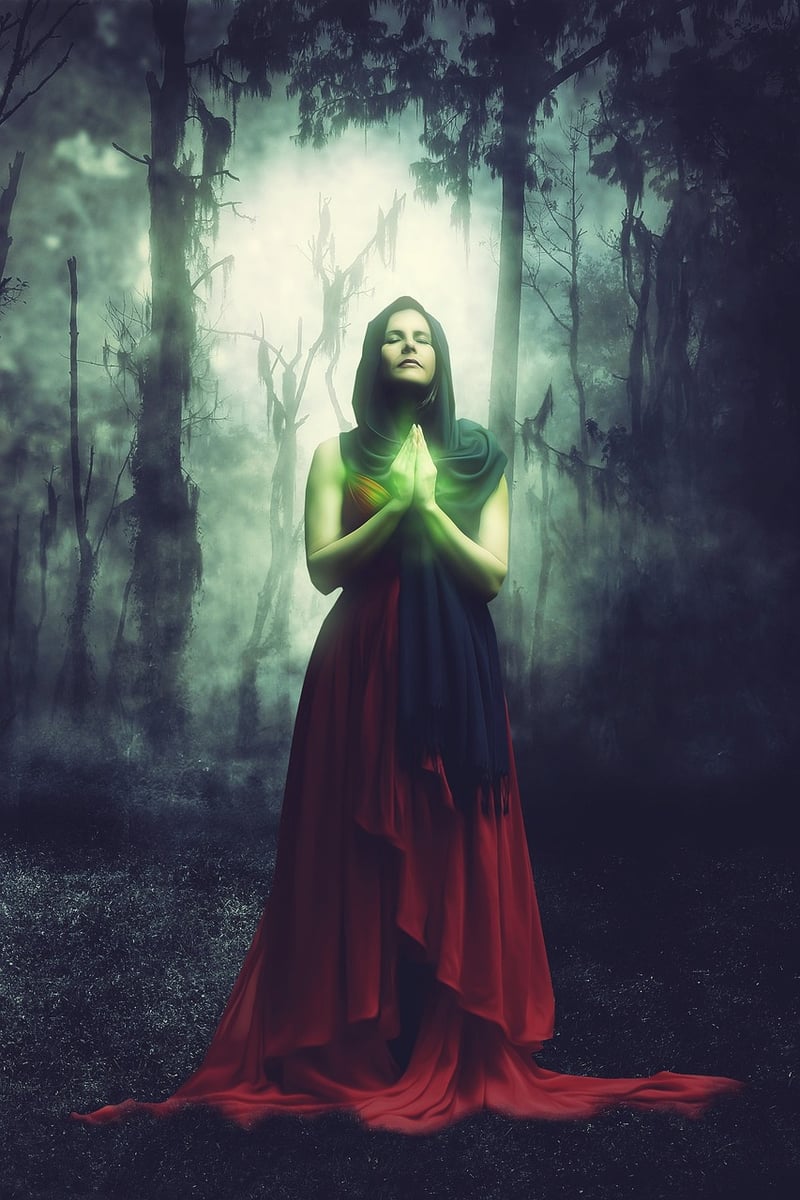 Mystical Robes