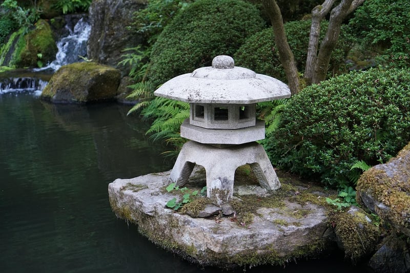 Secret Garden of Serenity