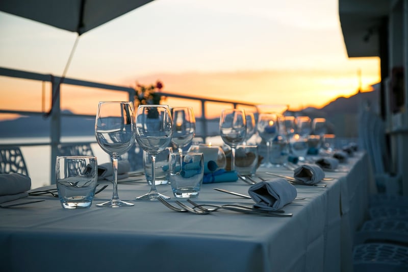 Enchanted Tablescape
